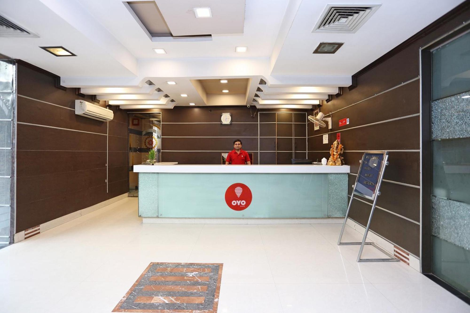 Hotel O Mukut Regency Ghaziabad Ngoại thất bức ảnh
