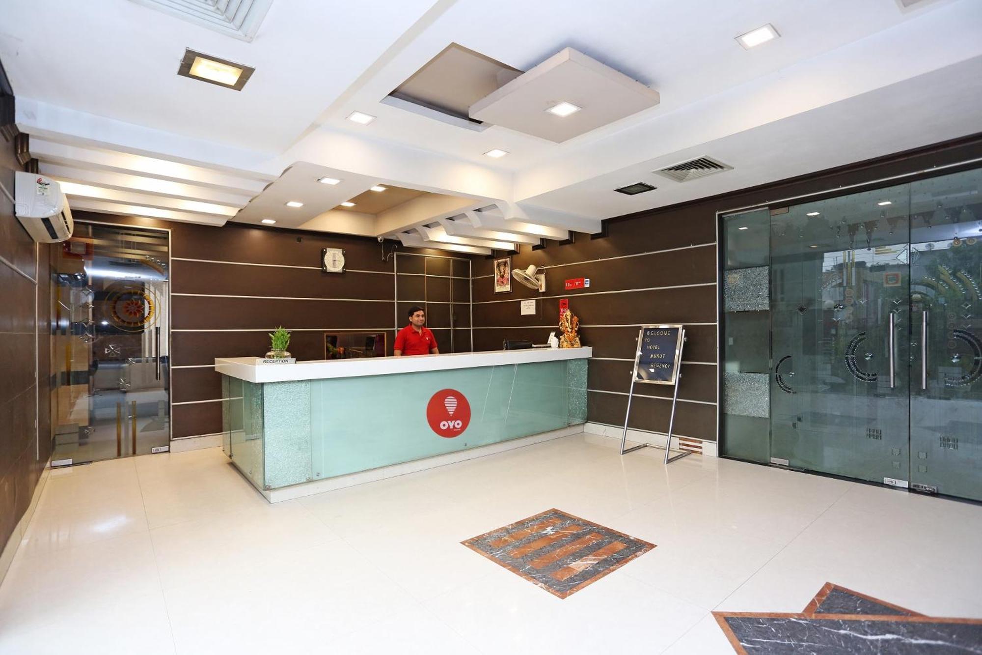 Hotel O Mukut Regency Ghaziabad Ngoại thất bức ảnh