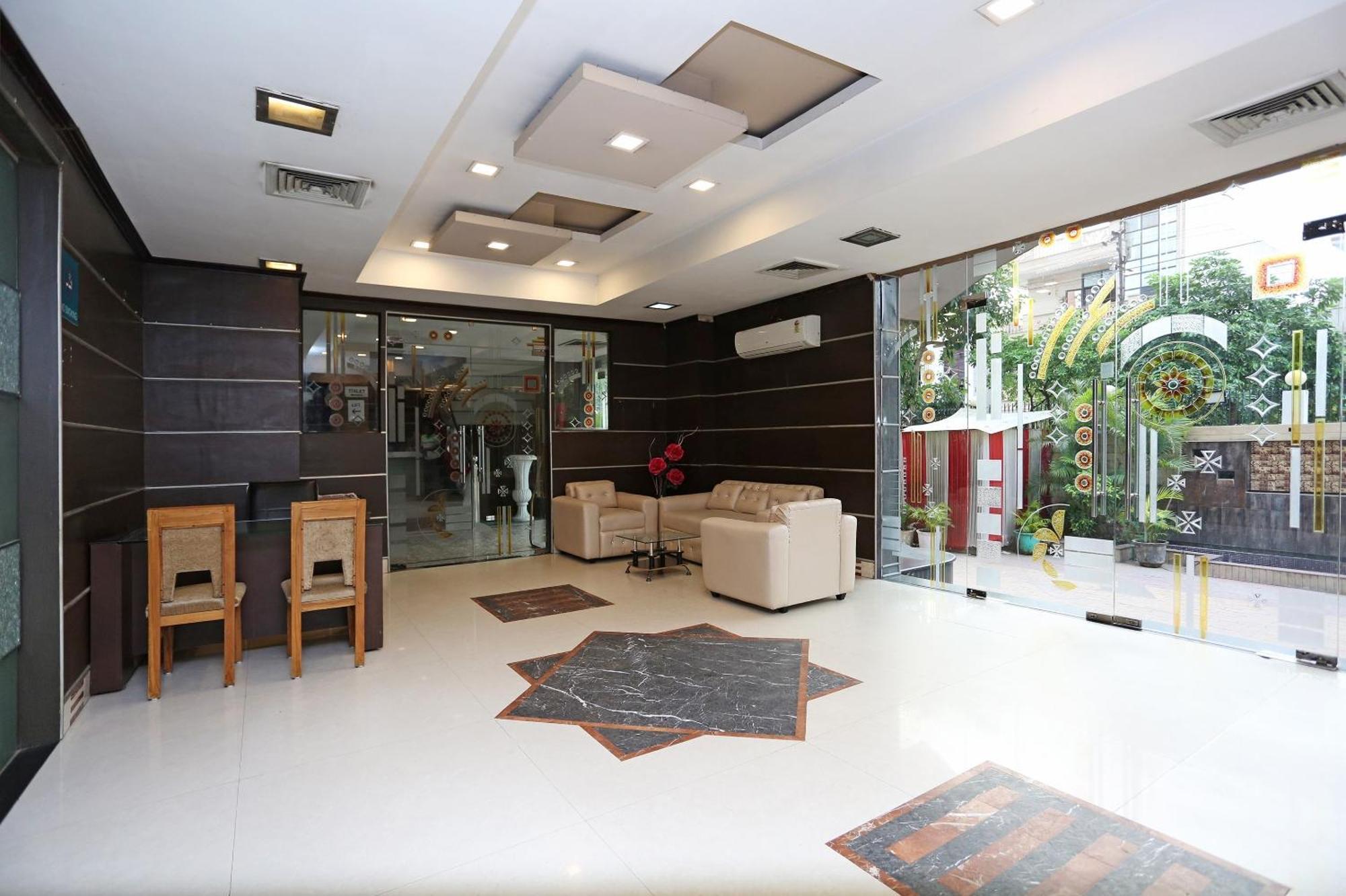 Hotel O Mukut Regency Ghaziabad Ngoại thất bức ảnh