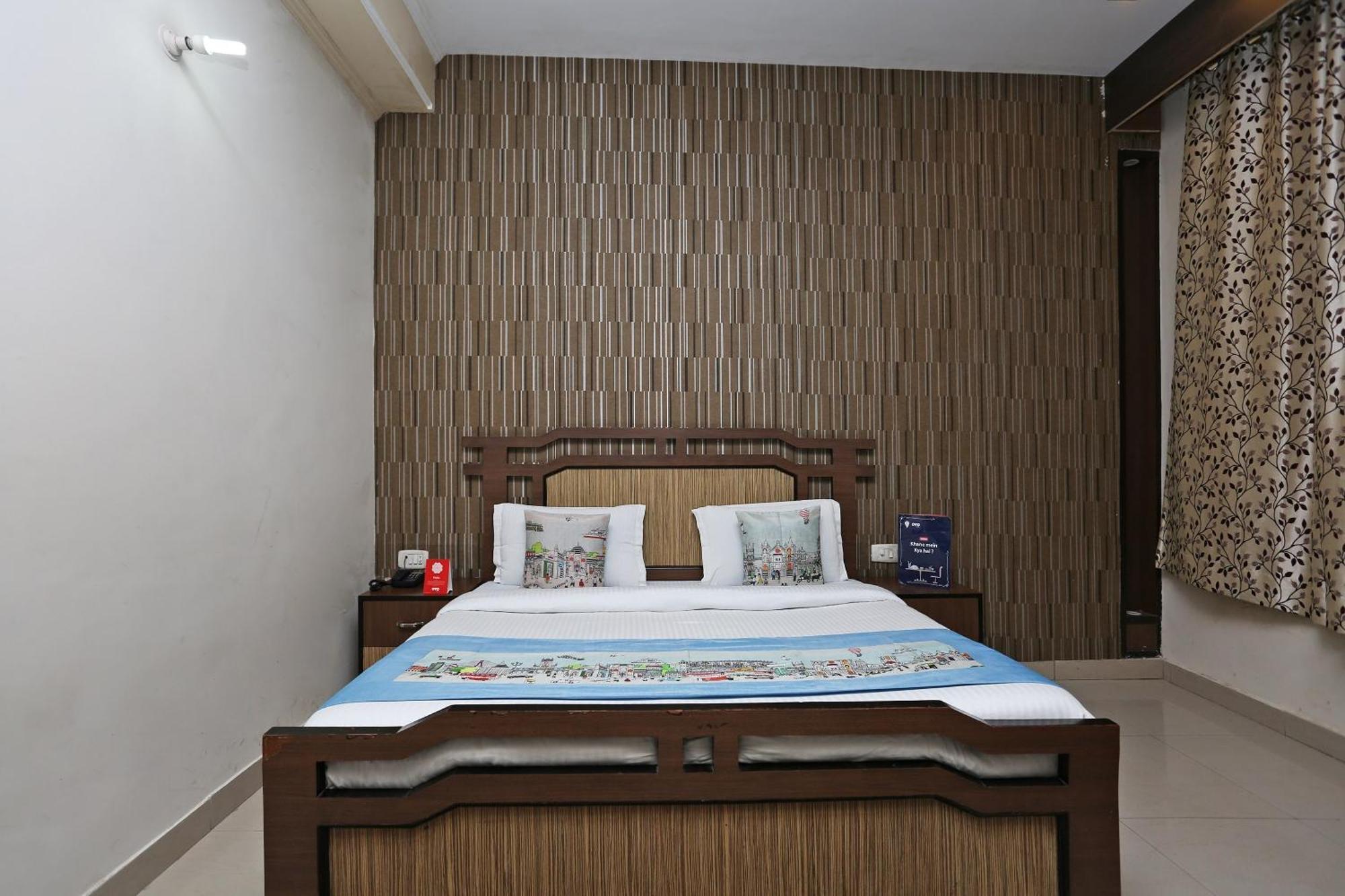 Hotel O Mukut Regency Ghaziabad Ngoại thất bức ảnh