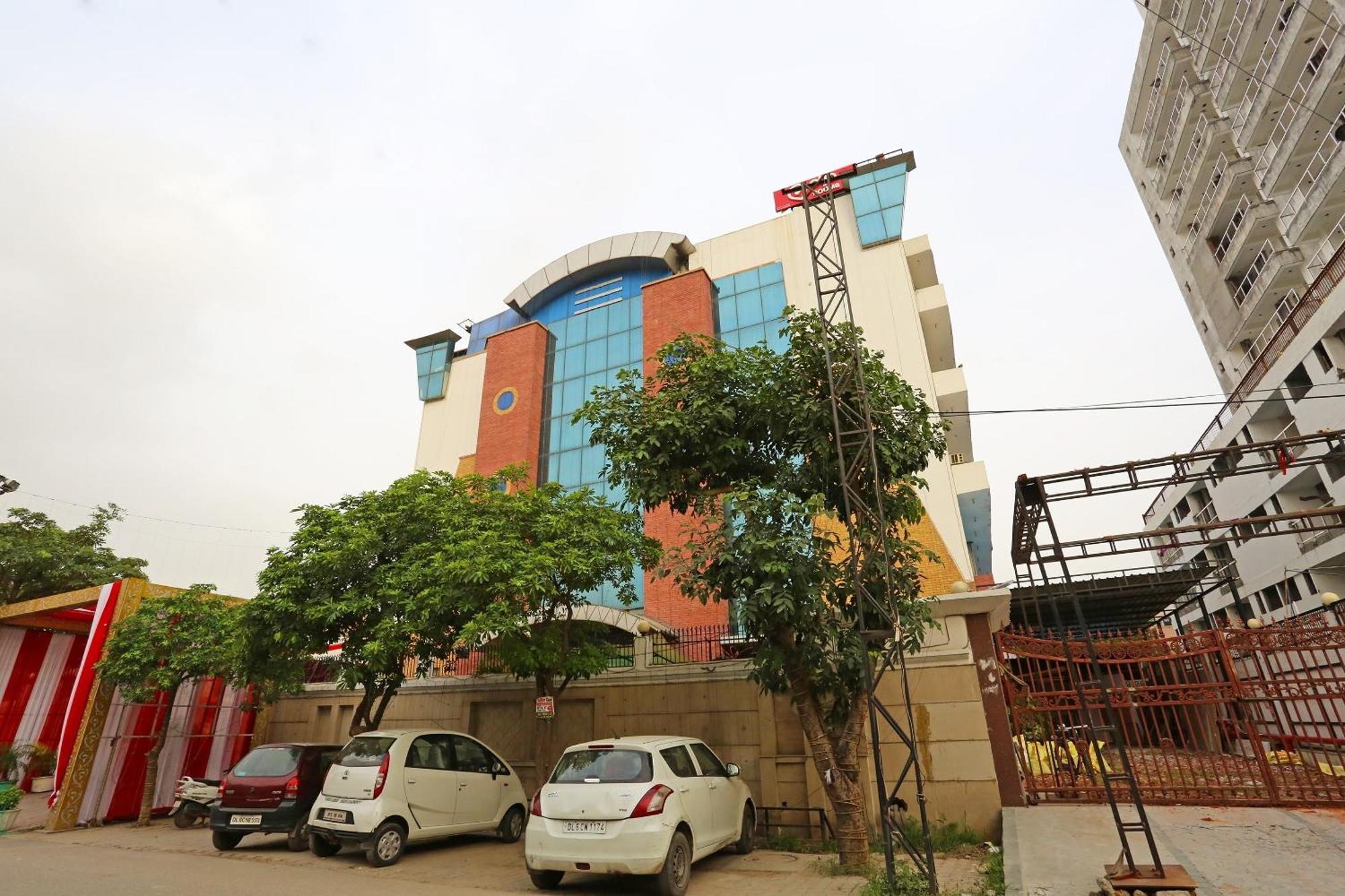 Hotel O Mukut Regency Ghaziabad Ngoại thất bức ảnh