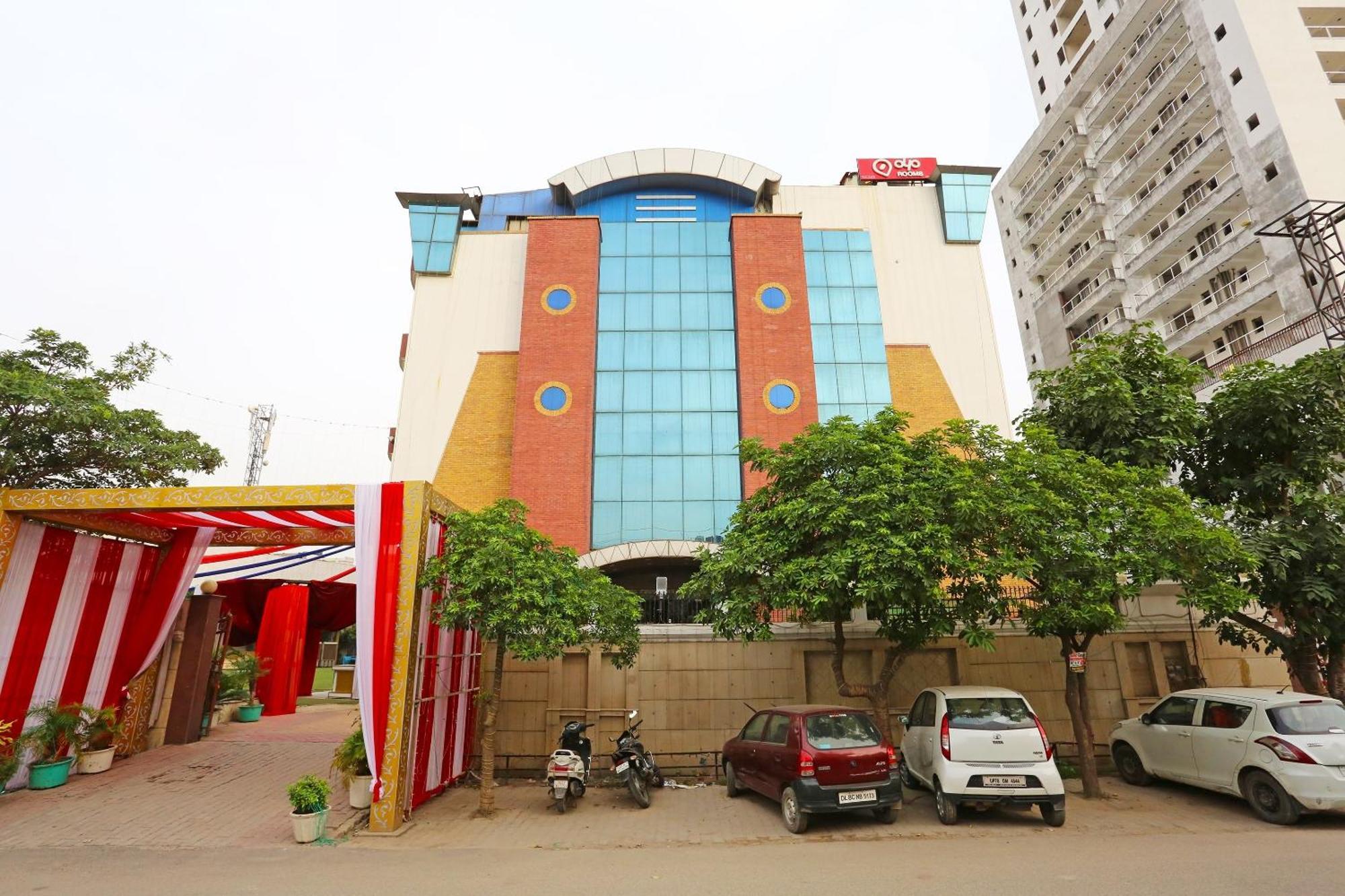 Hotel O Mukut Regency Ghaziabad Ngoại thất bức ảnh