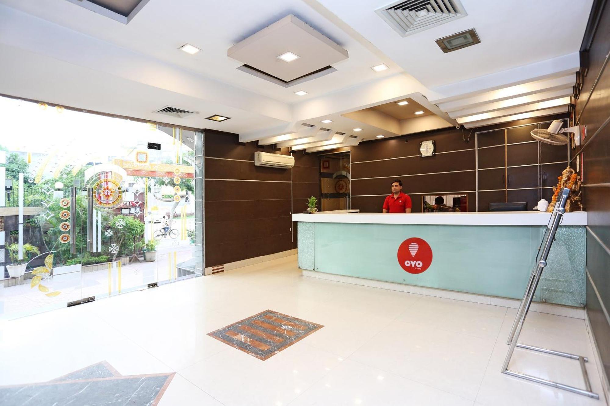 Hotel O Mukut Regency Ghaziabad Ngoại thất bức ảnh